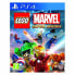 PLAYSTATION GAMES PS4 LEGO Marvel Superheroes