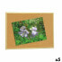 Фото #1 товара Пробковая доска Faibo Деревянный Коричневый 60 x 90 cm (5 штук)