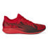 Puma Redeem Profoam Engineered Running Mens Black, Red Sneakers Athletic Shoes
