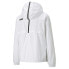 Фото #2 товара Puma Essentials Solid FullZip Windbreaker Womens Size M Casual Athletic Outerwe