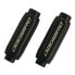 JAGWIRE Fitter Inline Index Adjuster Shift Braided 45 mm-Black 2Pcs