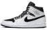Фото #1 товара Кроссовки Nike Air Jordan 1 Mid Alternate Think 16 (Белый, Черный)
