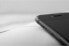 Moshi Szkło hybrydowe Moshi AirFoil Pro Apple iPhone SE 2020/8 (czarna ramka)