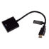 Фото #1 товара Адаптер HDMI—VGA GEMBIRD A-HDMI-VGA-03 1080 px 60 Hz