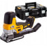 Фото #5 товара DEWALT DCS335NT - Black - Yellow - 45° - 3200 spm - 13.5 cm - 1000 spm - 2.6 cm