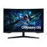 Фото #2 товара Монитор Samsung Odissey Curvo 32" Quad HD 165 Hz