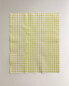 Gingham paper napkins (pack of 30) Зеленый, 33 x 4 x 40 cm - фото #4