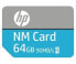 Фото #1 товара HP NM100 - 64 GB - MicroSD - Class 10 - UHS-III - 90 MB/s - 83 MB/s