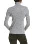 Фото #2 товара Forte Cashmere Turtleneck Cashmere Sweater Women's