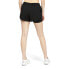 Puma 2In1 Woven Running Athletic Shorts Womens Black Casual Athletic Bottoms 521