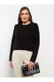Фото #6 товара Трикотажный свитер LC WAIKIKI Grace с длинным рукавом, женский