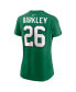 Фото #3 товара Women's Saquon Barkley Kelly Green Philadelphia Eagles Player Name Number T-Shirt