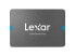 Lexar NQ100 - 480 GB - 2.5" - 550 MB/s - 6 Gbit/s