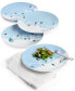 Holiday Salad Plates, Set of 4, Created for Macy's