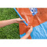 Фото #3 товара Детский спорт Водная горка Bestway Tsunami 488 x 82 см скольжение