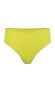 ფოტო #2 პროდუქტის Women's s Colette High Waisted Bikini Bottom