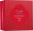 Shiseido Exclusive Edition Set Shiseido: Bio-Performance, Softening, Lotion, For Face, 30 ml + Benefiance, Cleansing, Cleansing Foam, 15 ml + Ultimune Power Infusing, Serum, For Face, 5 ml + Bio-Performance Advanced Super Revitalizing, Hyaluronic Acid, A