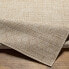 Фото #9 товара Jute-Look In-/Outdoor-Teppich KURA