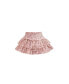 ფოტო #1 პროდუქტის Child Hudson Feather Printed Chiffon Woven Skirt