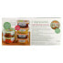 Фото #2 товара Контейнеры для еды Sage Spoonfuls Tough Glass Baby Food Jars, Combo Pack, 6 Pack