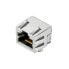 Фото #1 товара Weidmüller 2562940000 - PCB Connectors - Stainless steel - Stainless steel - Cat5e - U/UTP (UTP) - Gold
