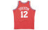 Mitchell & Ness NBA SW 1991 12 SMJYAC18004-ASWSCARJST91-RED Basketball Vest