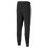 Фото #4 товара Puma Mapf1 T7 Sweatpants Mens Black Casual Athletic Bottoms 59959901