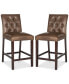 Фото #1 товара Boyton Counter Stool (Set Of 2)