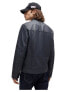 HUGO Lokis2 10257422 leather jacket