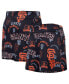 Фото #1 товара Women's Black San Francisco Giants Toss Logo Lux Skirt