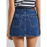 PEPE JEANS Mini Denim Skirt