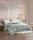 Фото #3 товара Reversible Down Alternative Comforter, King, Created for Macy's