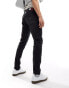 Фото #5 товара Tommy Jeans Austin slim tapered jeans in black