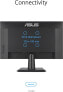 Фото #46 товара ASUS Eye Care VA24DCP - 24 Inch Full HD Monitor - Frameless, Flicker-Free, Blue Light Filter, FreeSync - 75 Hz, 16:9 IPS Panel, 1920 x 1080 - USB-C Connection with 65 W, HDMI