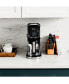 Фото #11 товара Кофейная система Ninja cFP301 DualBrew Pro Specialty Coffee, Совместимая с Капсулами К-Капсул и Кофеварка На 12 Чашек