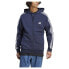 Фото #3 товара ADIDAS Essentials Fleece 3 Stripes full zip sweatshirt