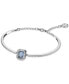 Millenia Octagon Cut Swarovski Zirconia Bangle