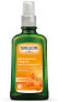 Фото #4 товара Weleda Sea Buckthorn Body Oil Увлажняющее масло для тела и красоты с экстрактом облепихи