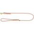Фото #1 товара TRIXIE Soft Rope-Leine SXL: 1 m 10 mm Rosa und Hellrosa