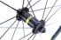 Фото #6 товара Колесо велосипедное Mavic Cosmic Elite UST Front Wheel,700c, TLR, Aluminum, 9x100mmQR, 20H, Rim Brake