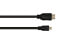 Фото #2 товара Good Connections 4532-030, 3 m, HDMI Type A (Standard), HDMI Type D (Micro), 3840 x 2160 pixels, 18 Gbit/s, Black