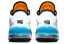 Фото #6 товара Nike Lebron 18 Low "Stewie Griffin" 二次元 低帮 实战篮球鞋 男款 白蓝黄 国外版 / Баскетбольные кроссовки Nike Lebron 18 Low "Stewie Griffin" CV7562-104