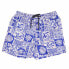 Фото #1 товара HAPPY BAY Breathe in the Ocean swimming shorts