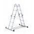 Фото #1 товара Awtools Universal Ladder 4x3 150 кг + платформа