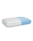 Фото #5 товара Aerofusion Gusseted Gel-Infused Memory Foam Bed Pillow, Oversized