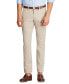 Men's Slim-Fit Stretch Chino Pants