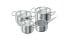 Фото #1 товара Кастрюля Zwilling TWIN Classic 40901-000-0 - Нержавеющая сталь - Керамика - Газ - Галоген - Индукция - Закрытая плита - 1.5 л