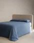 Фото #3 товара Linen duvet cover with piping