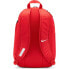 Фото #2 товара Рюкзак спортивный Nike Academy Team DC2647 657 Backpack красный с логотипом