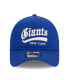 Фото #2 товара Men's Royal New York Giants Caliber Trucker 9FORTY Adjustable Hat